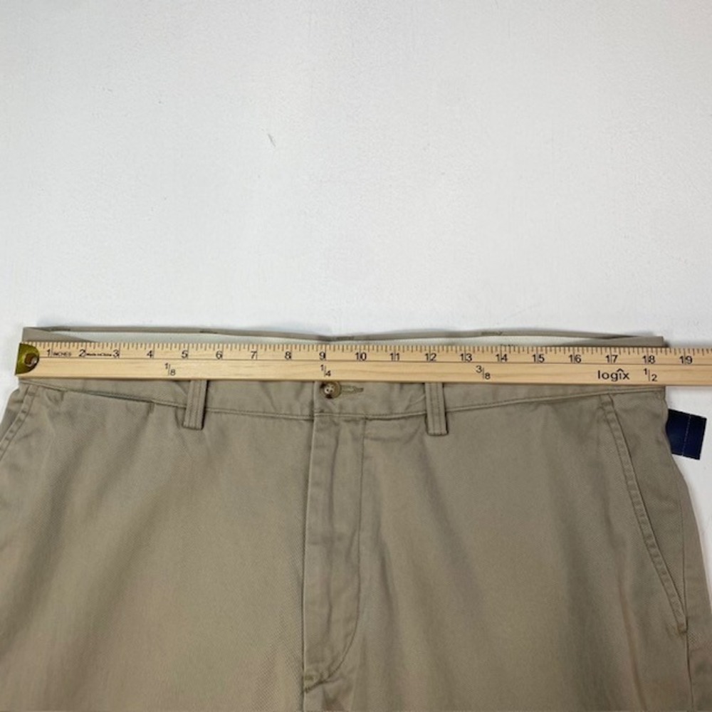 Polo Ralph Lauren Mens Relaxed Fit Chino Pants Hudson Tan 36x34 710571706001 NWT - Picture 5 of 8